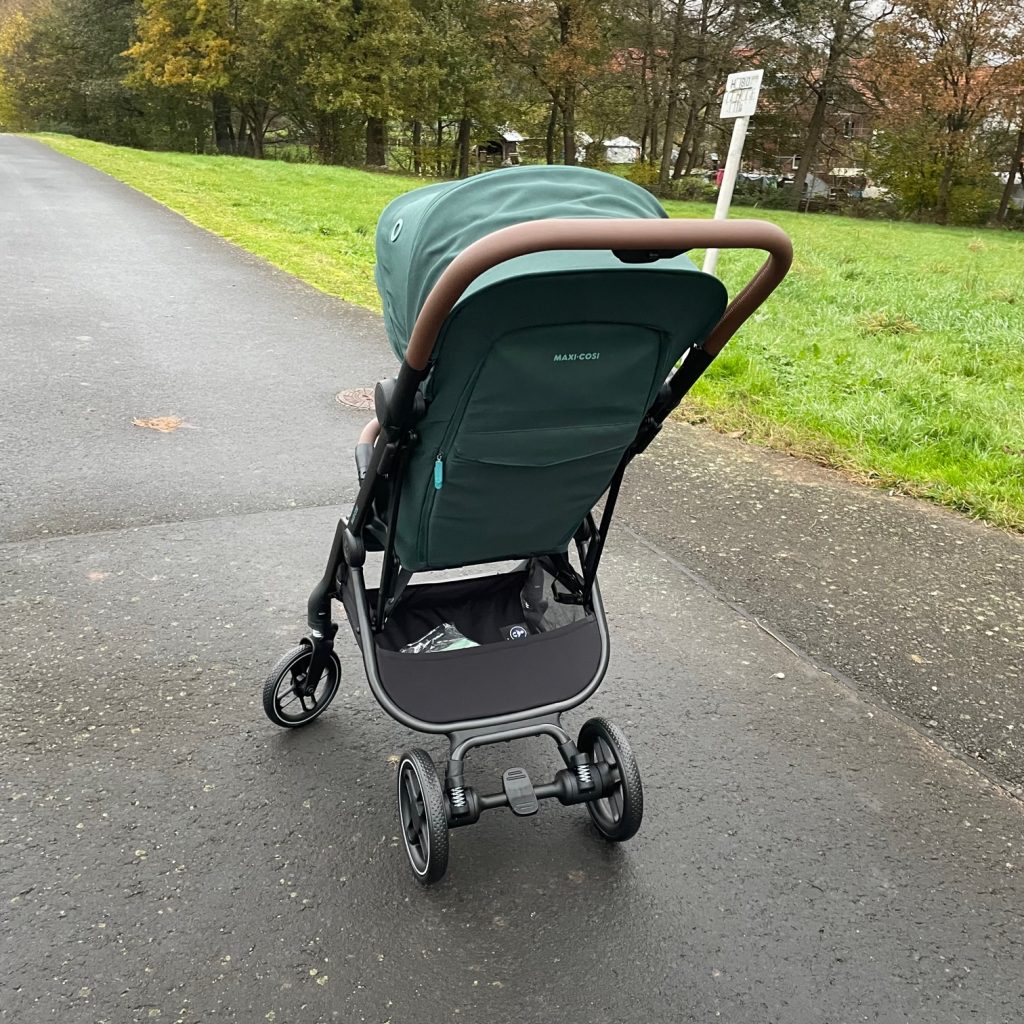 MAXI-COSI Soho Buggy Rückansicht