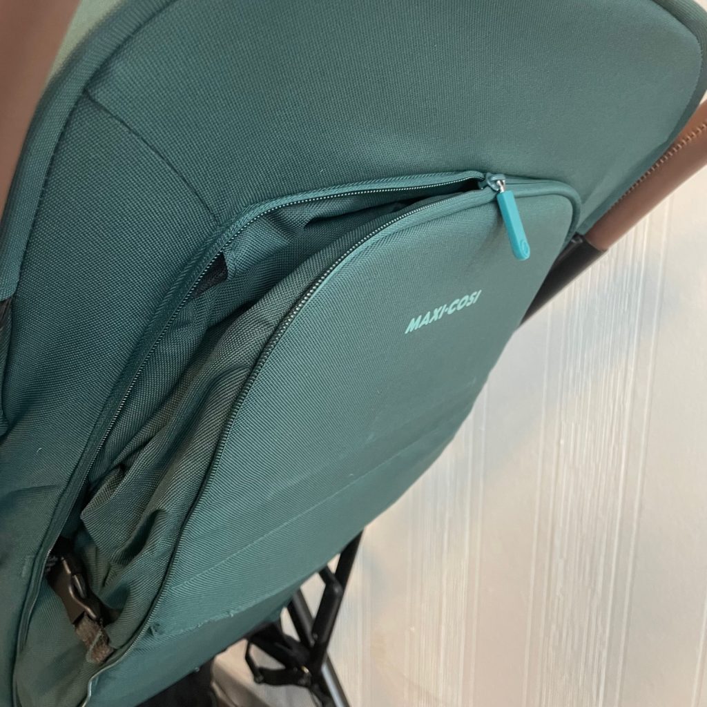 MAXI-COSI Soho Buggy Rücklehne