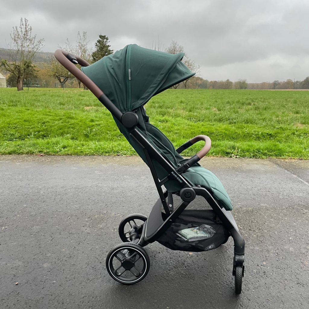 MAXI-COSI Soho Buggy Seitenansicht