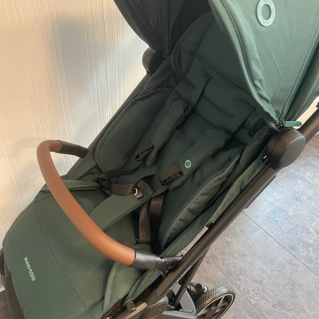 MAXI-COSI Soho Buggy Sitzposition