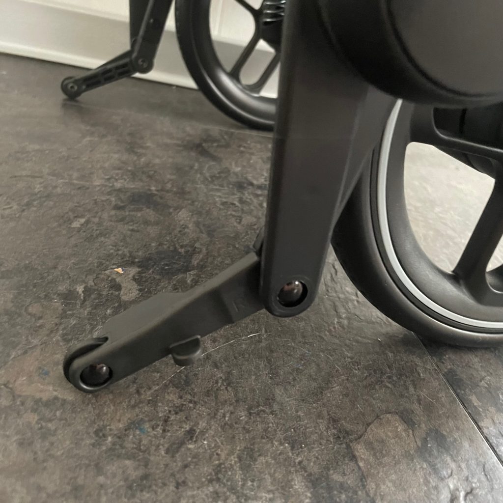 MAXI-COSI Soho Buggy Standfüße