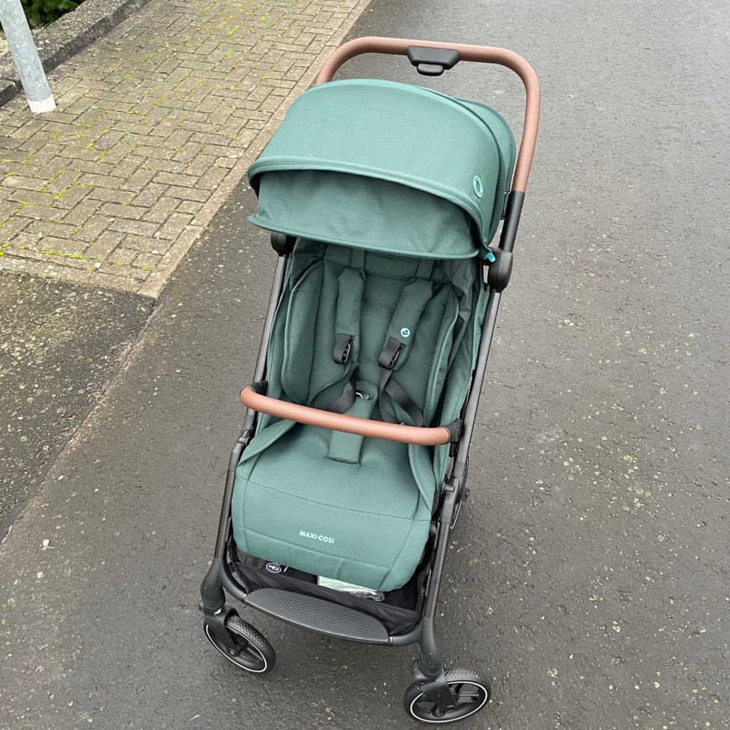 MAXI-COSI Soho Buggy Vorderansicht