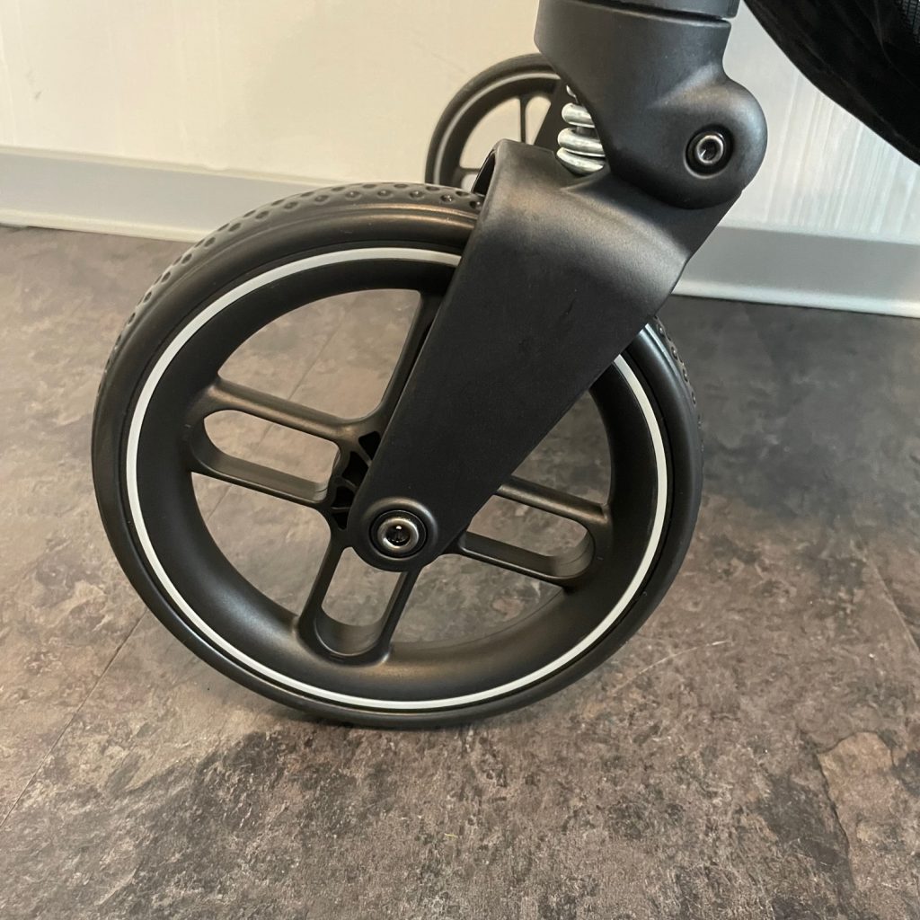 MAXI-COSI Soho Buggy Vorderräder