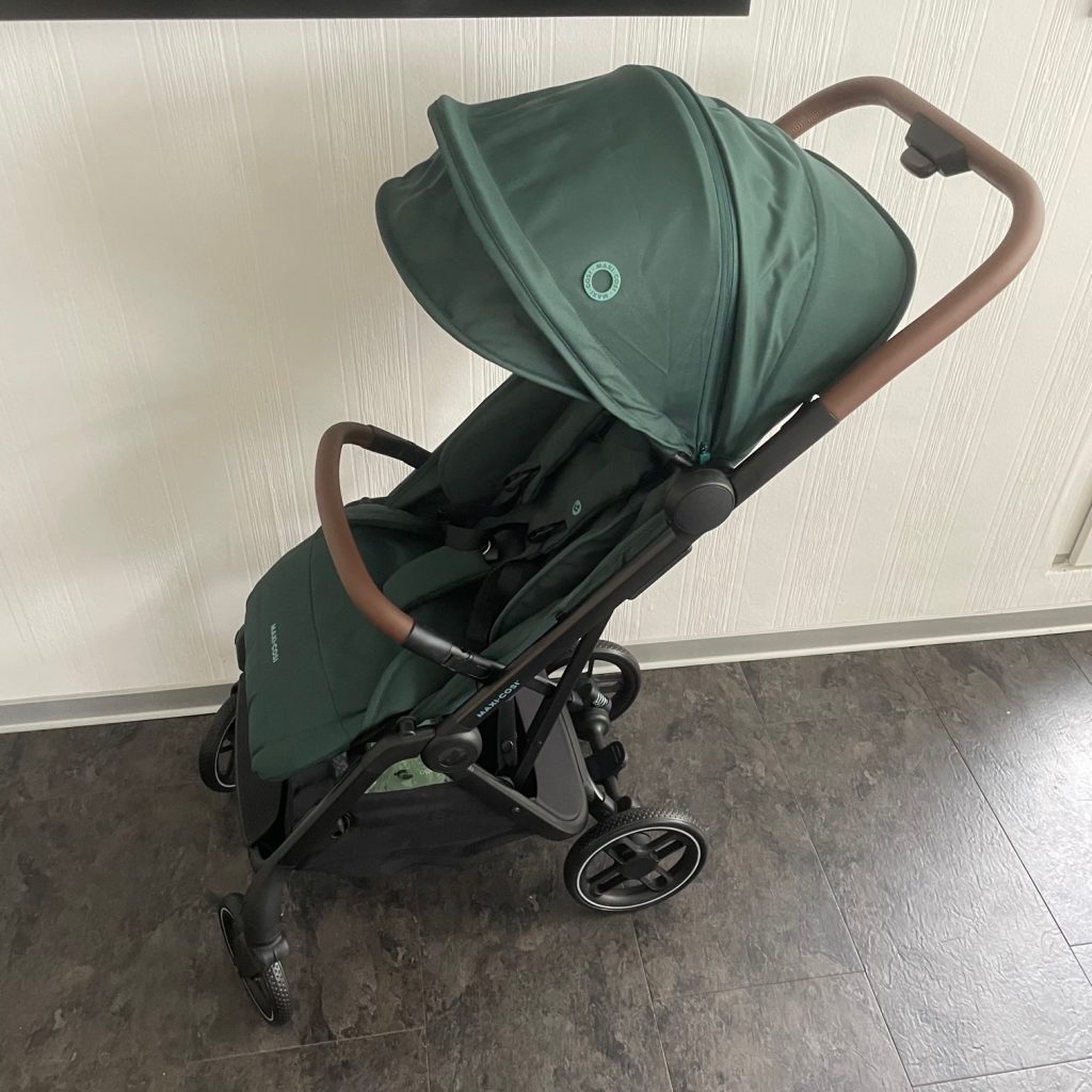 MAXI-COSI Soho Buggy aufgebaut