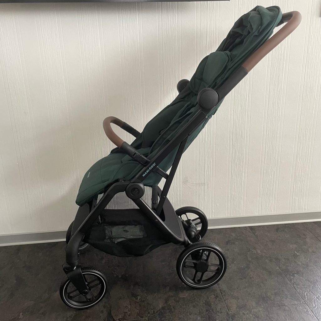 MAXI-COSI Soho Buggy ausgeklappt