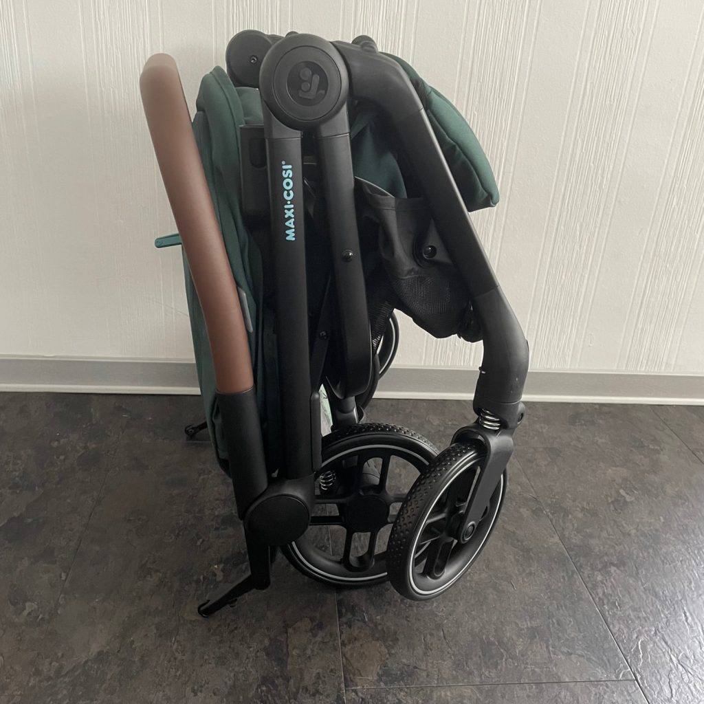 MAXI-COSI Soho Buggy gefaltet