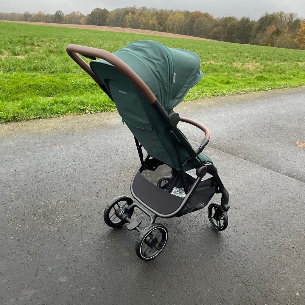 MAXI-COSI Soho Buggy im Einsatz