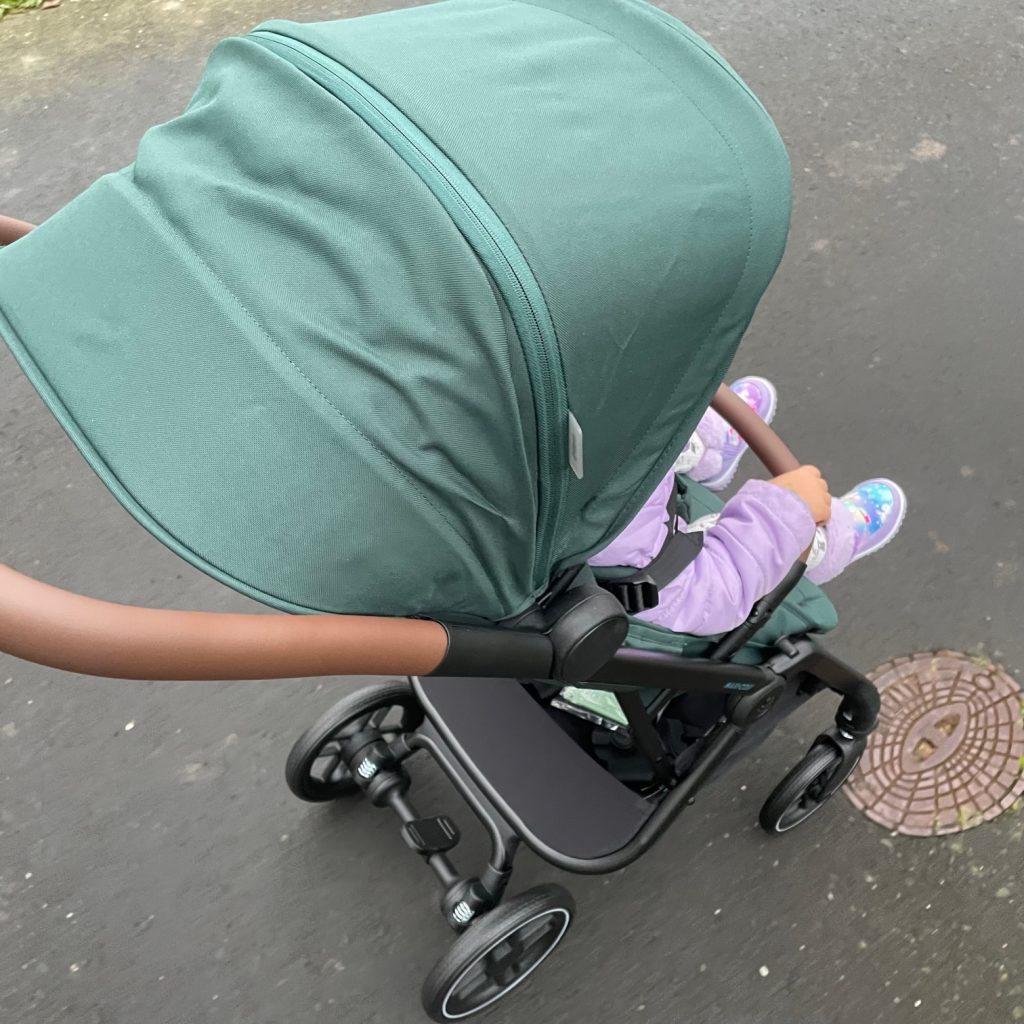 MAXI-COSI Soho Buggy im Test