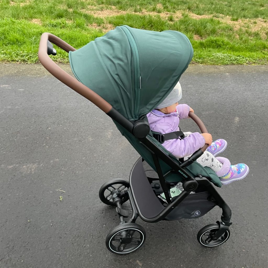 MAXI-COSI Soho Buggy in Aktion