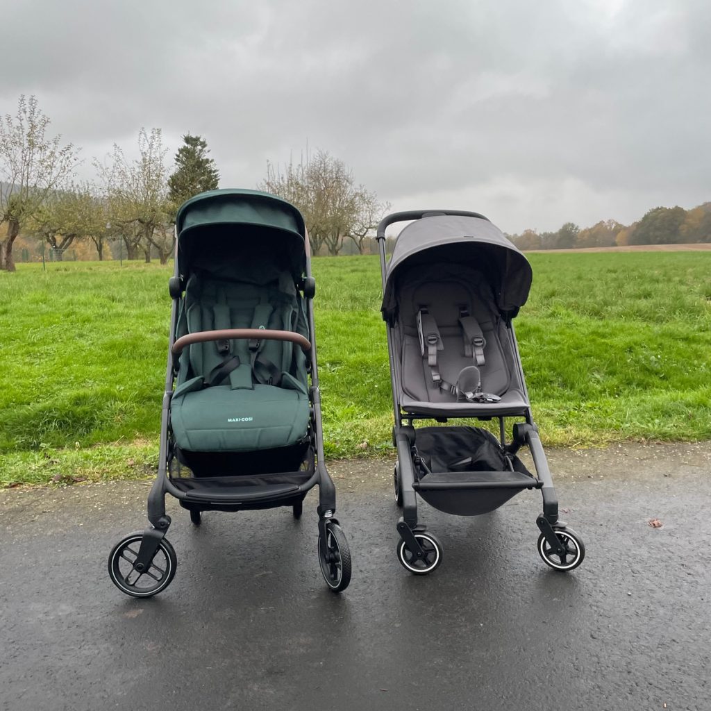 MAXI-COSI Soho Buggy und Joolz AER+