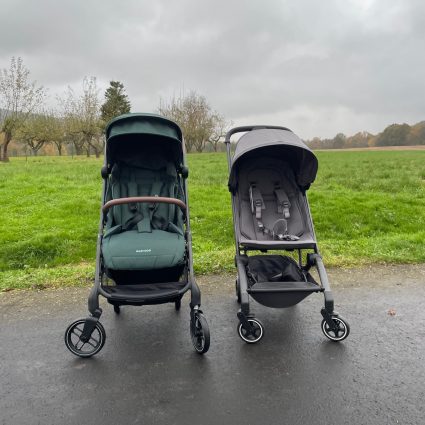 MAXI-COSI Soho Buggy und Joolz AER+