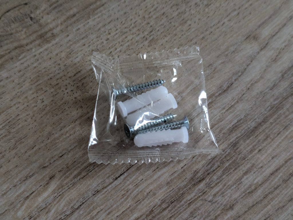 Montagematerial der Litokam LF P1t Überwachungskamera