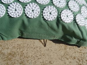 Mysa Thermo Duo Kissen Klettverschluss