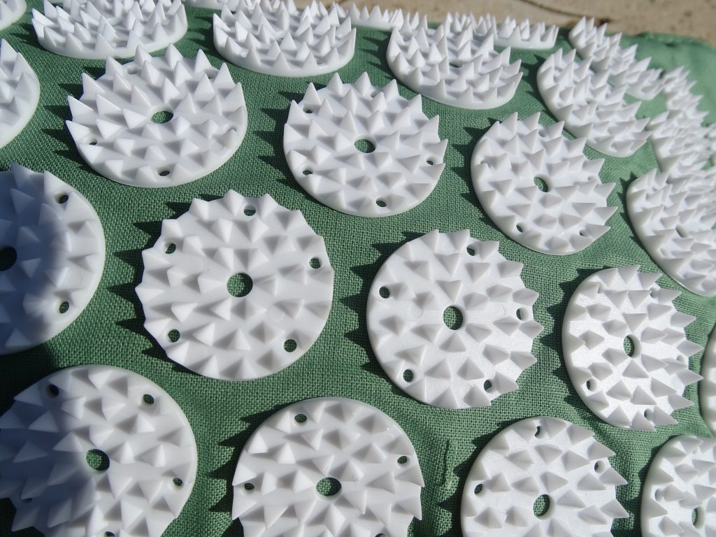 Mysa Thermo Duo Kissen Spitzen