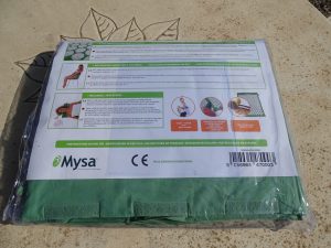 Mysa Thermo Duo Matte in Tüte Rückseite