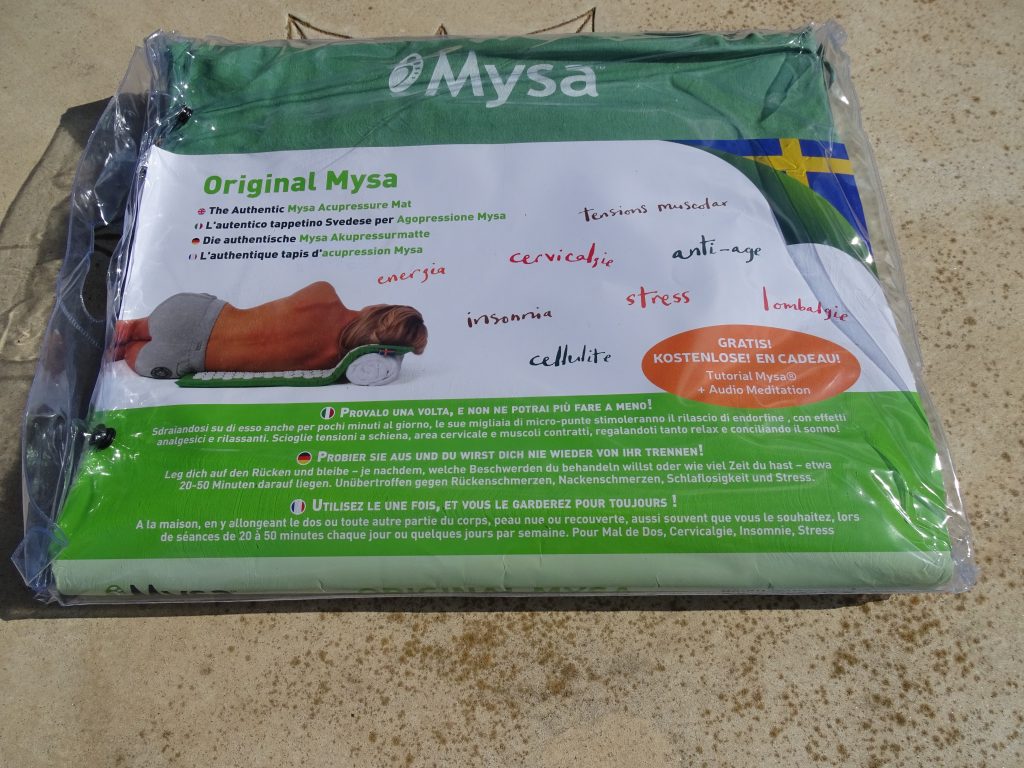 Mysa Thermo Duo Matte in Tüte Vorderseite