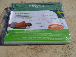 Mysa Thermo Duo Matte in Tüte Vorderseite