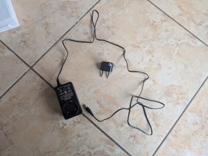 Netzkabel der SHARP HT SB700 Soundbar (2)