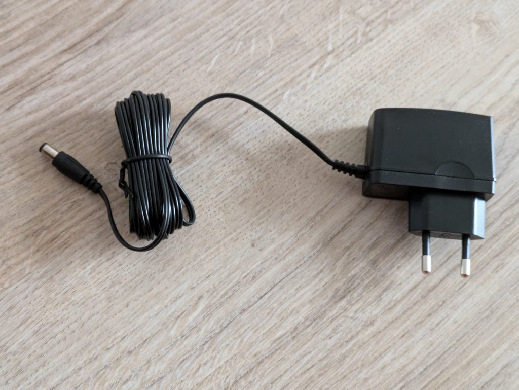 Netzkabel der Tapo C200 Überwachungskamera