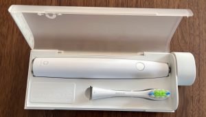 Oclean Air 2T Schallzahnbürste im Reiseetui (2)