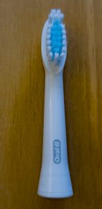 Oral-B Pulsonic Slim Clean 2000 Schallzahnbürste Bürstenkopf