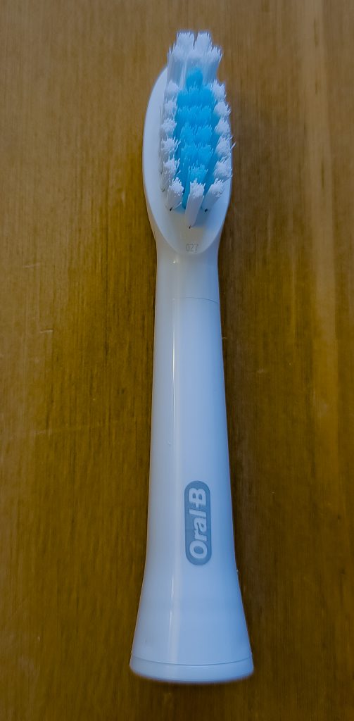 Oral-B Pulsonic Slim Clean 2000 Schallzahnbürste Bürstenkopf