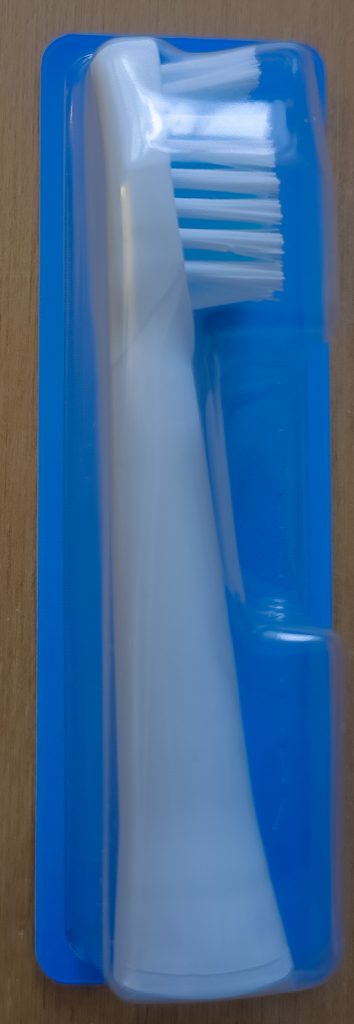 Oral-B Pulsonic Slim Clean 2000 Schallzahnbürste Bürstenkopf in Verpackung