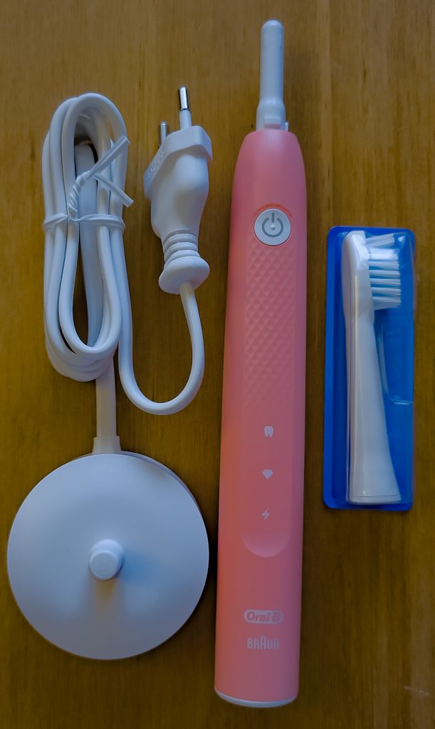 Oral-B Pulsonic Slim Clean 2000 Schallzahnbürste mit Zubehör