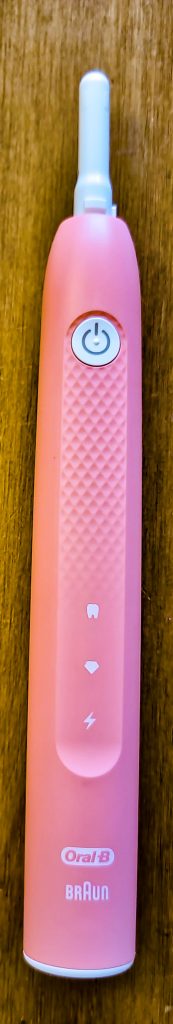 Oral-B Pulsonic Slim Clean 2000 Schallzahnbürste ohne Bürstenkopf