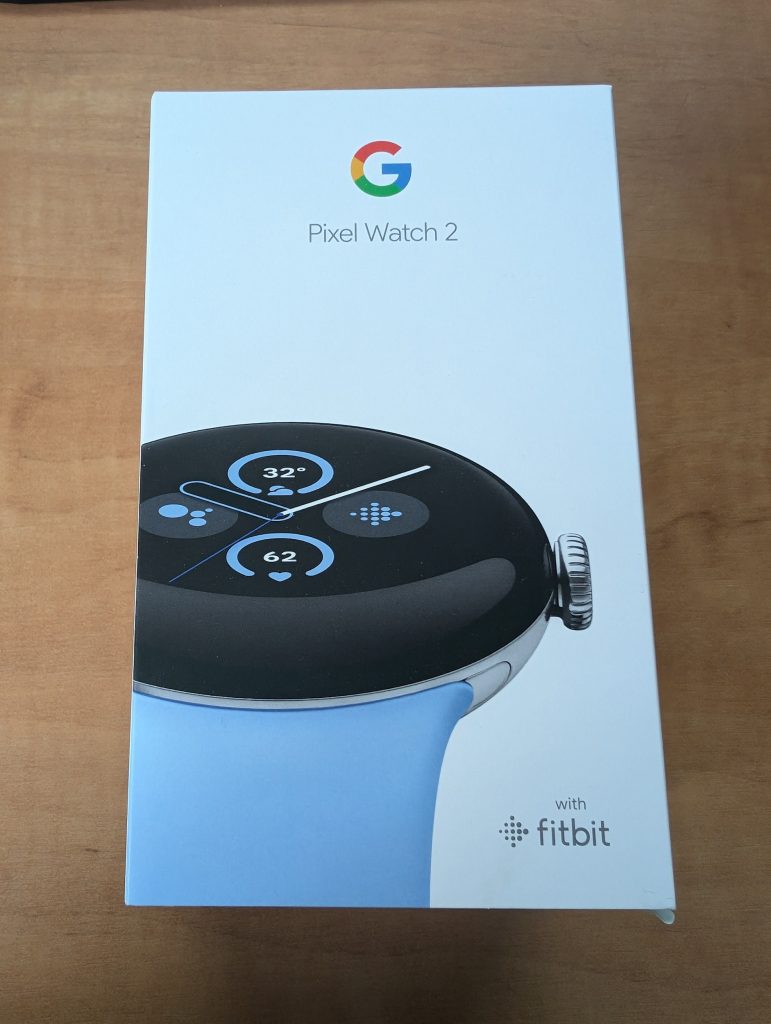 Google Pixel Watch 2 Smartwatch