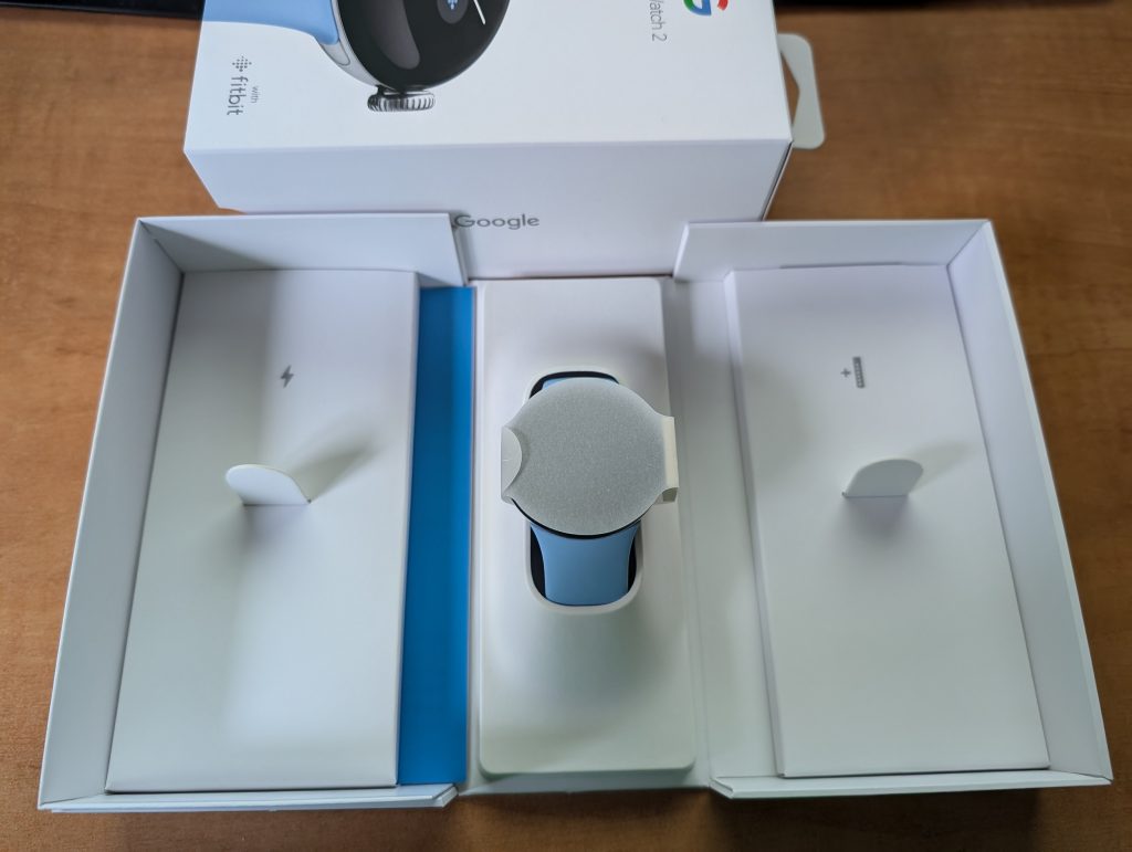 Google Pixel Watch 2 Smartwatch