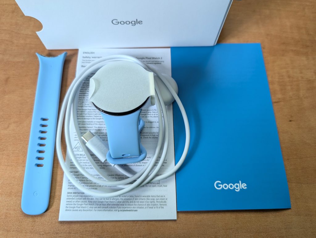 Google Pixel Watch 2 Smartwatch