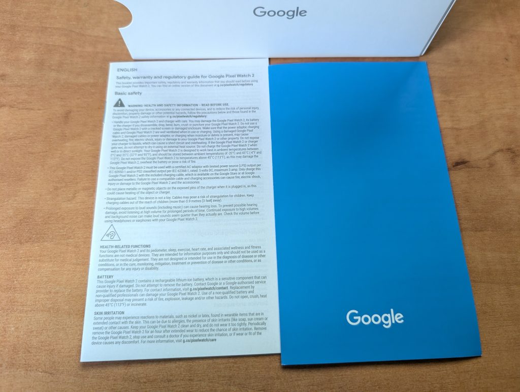 Google Pixel Watch 2 Smartwatch