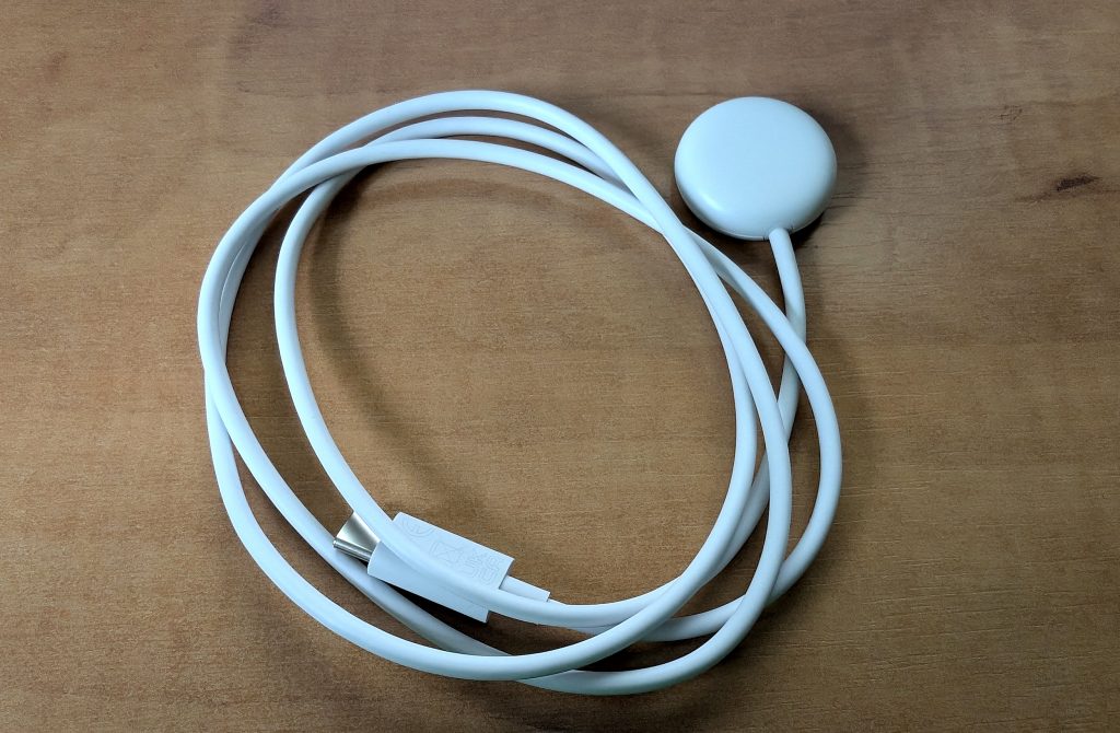 Google Pixel Watch 2 Smartwatch Ladekabel
