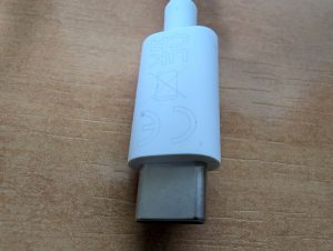 Google Pixel Watch 2 Smartwatch Ladekabel