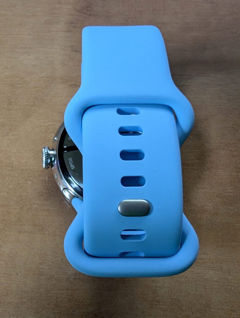 Google Pixel Watch 2 Smartwatch Armband