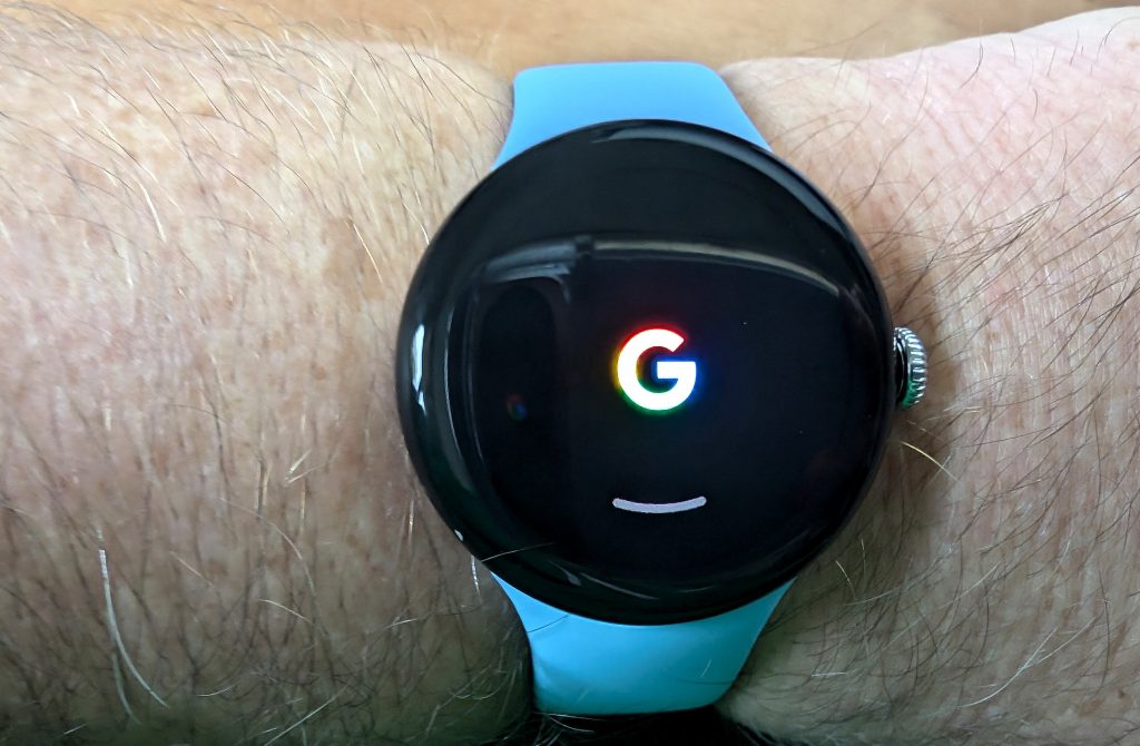Google Pixel Watch 2 Smartwatch
