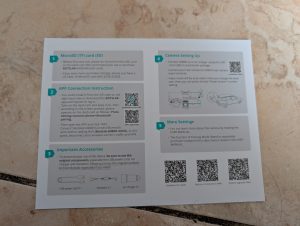 Anleitung der BOTSLAB G980H Dashcam