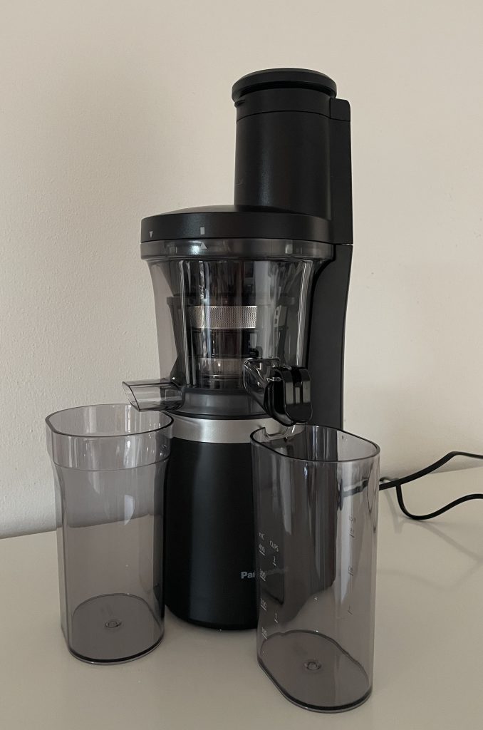 Panasonic MJ-L700KXE Slow-Juicer