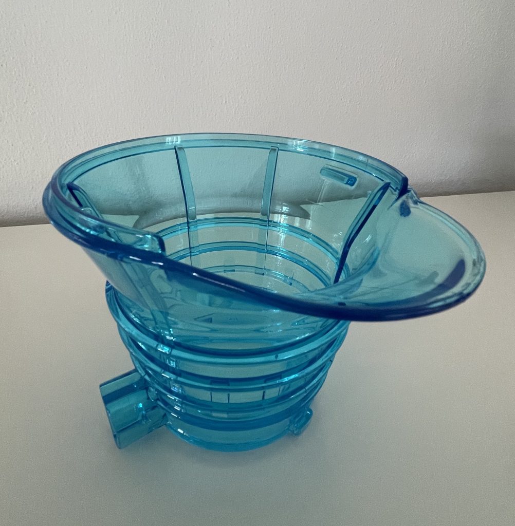 Panasonic MJ-L700KXE Slow-Juicer Aufsatz für gefrorene Zutaten