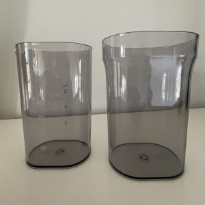 Panasonic MJ-L700KXE Slow-Juicer Behälter für Saft und Trester