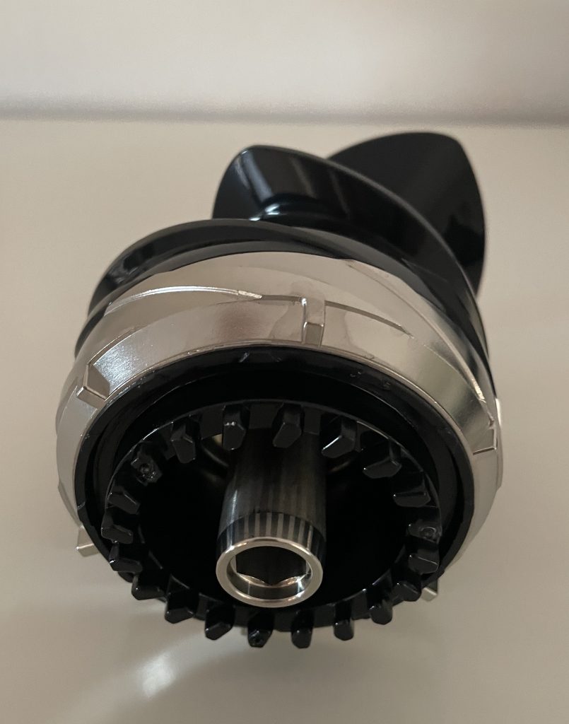 Panasonic MJ-L700KXE Slow-Juicer Pressschnecke