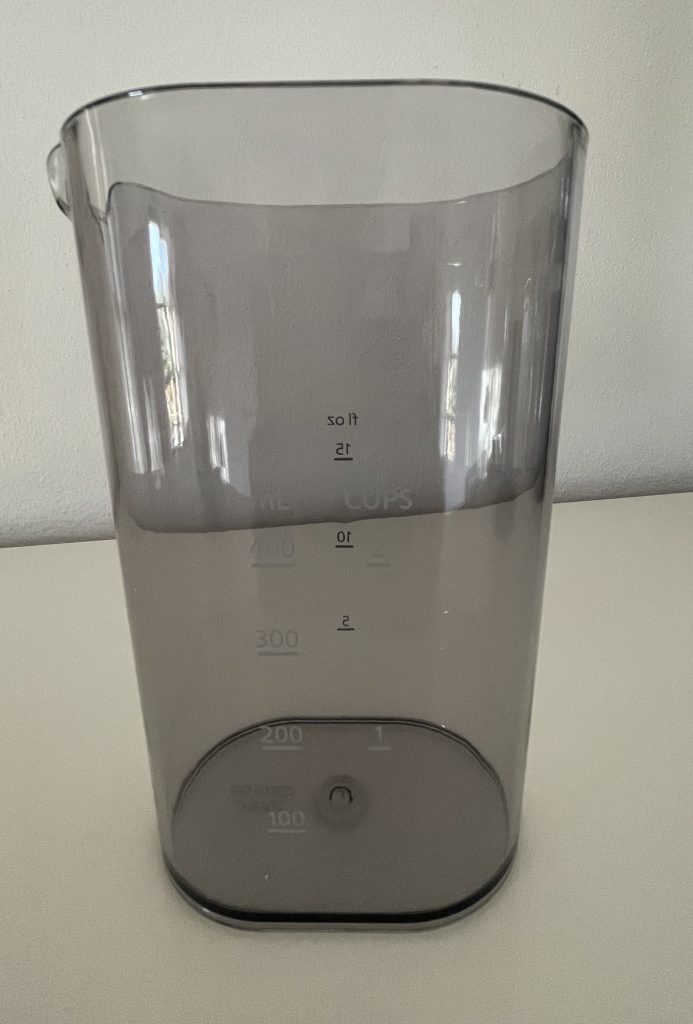 Panasonic MJ-L700KXE Slow-Juicer Saftauffangbehälter