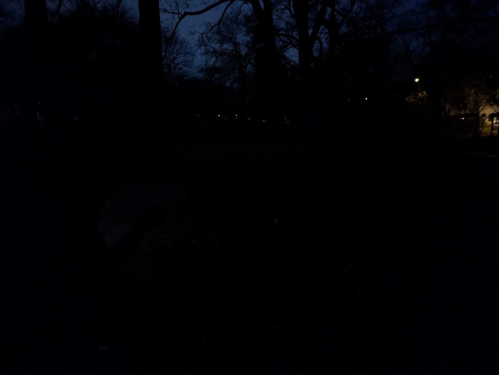 Park ohne Ledlenser P9R Core LEP Taschenlampe