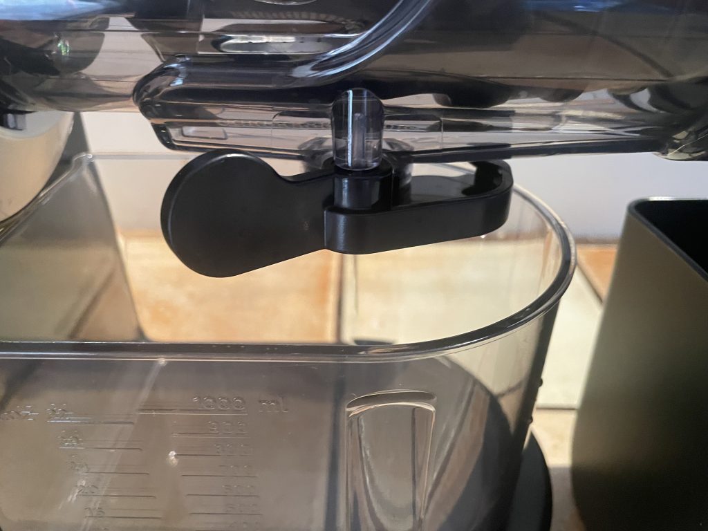 Philips Domestic Appliances HR1889:70 Slow-Juicer Tropf-Stopp
