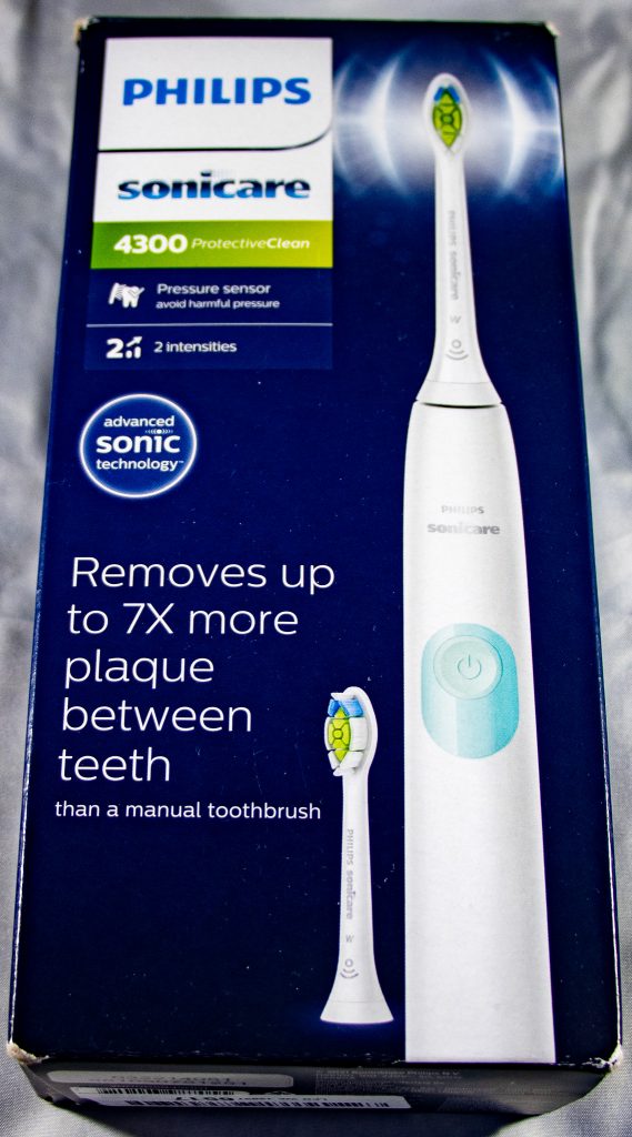 Philips Sonicare ProtectiveClean 4300 Schallzahnbürste Verpackung