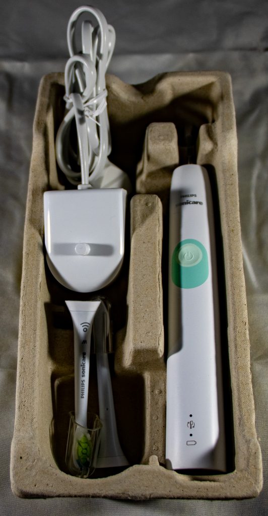 Philips Sonicare ProtectiveClean 4300 Schallzahnbürste in Verpackung