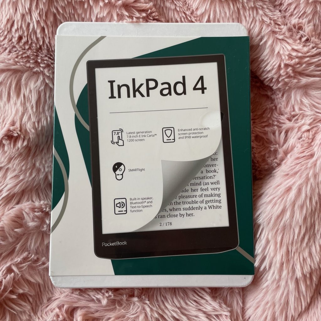 PocketBook InkPad 4