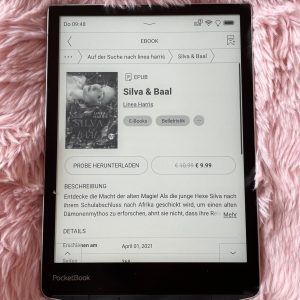 PocketBook InkPad 4 Shop