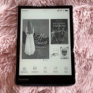 PocketBook InkPad 4 Werbung